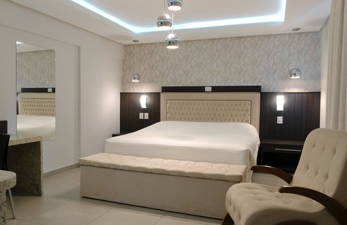 Frederico Westphalen Hotel | Budget-Friendly Cantelle Hotel with Spa and Breakfast