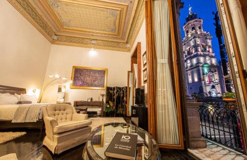 Historic Centre Hotel | Elegant Cantera 10 Hotel Boutique - Guest Rated 9.4/10