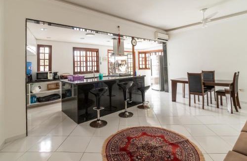 Maracana House | Experience Nature at Cantim da Praia with Oceanfront Views