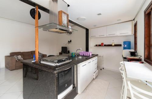 Maracana House | Experience Nature at Cantim da Praia with Oceanfront Views