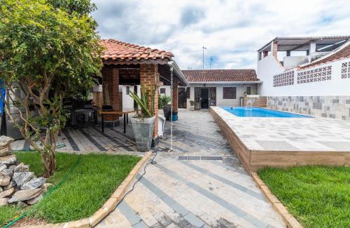 Maracana House | Experience Nature at Cantim da Praia with Oceanfront Views