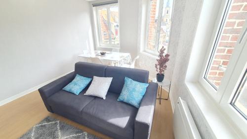 Cambrai Apartment | Bright Cantimpré6: Family-Friendly with Top Guest Ratings