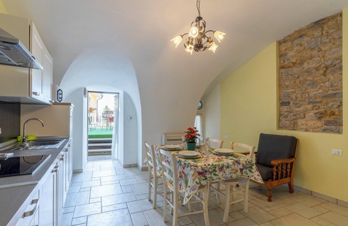 Terzorio Apartment | Discover Cantina Apartment at Agriturismo Il Vecchio Mulino