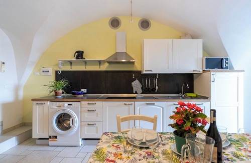 Terzorio Apartment | Discover Cantina Apartment at Agriturismo Il Vecchio Mulino