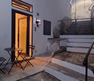 Monte Sant'Angelo Bed & Breakfast | Cantine Cippone Room
