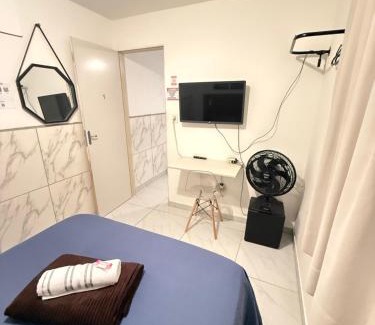 Alto da Boa Vista House | Cozy Aero-Quarto: Pet-Friendly Getaway with Top Ratings
