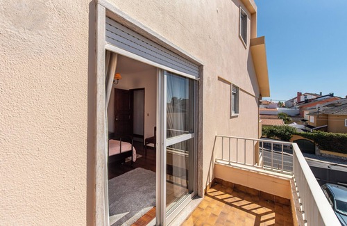 Barrio Santana House | Cantinho alegre em Cascais