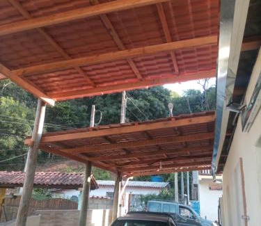 Santo Antonio do Pinhal House | Exceptional Cantinho Aconchego: Pet & Child Friendly Retreat
