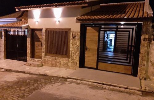 Cunha House | Discover Cantinho Cunhense: Family-Friendly Retreat with Pool