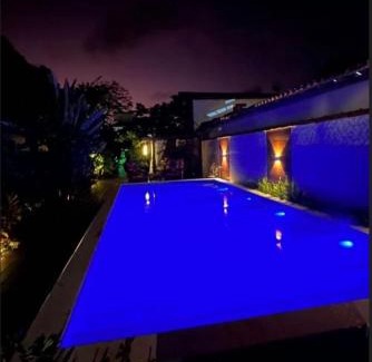 Caraiva House | Oceanfront Retreat at Cantinho da Cineka - Rated 9/10