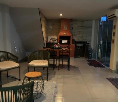 Vargem Grande House | Cantinho da família