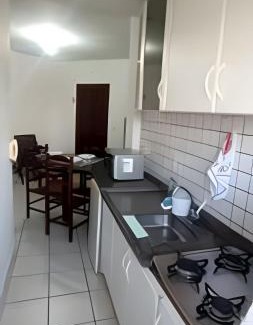 Centro Apartment | CANTINHO DA FAMÍLIA AP 02