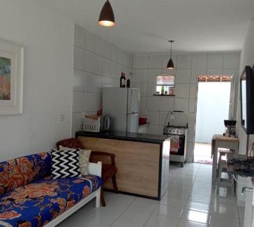 Trairi House | Delightful Stay at Cantinho da Felicidade - Pet & Child Friendly