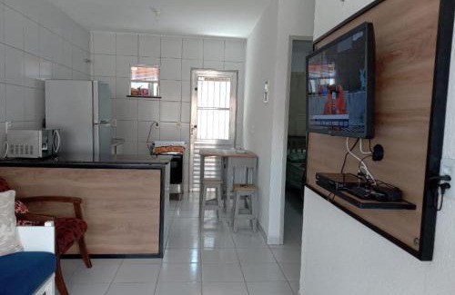 Trairi House | Delightful Stay at Cantinho da Felicidade - Pet & Child Friendly