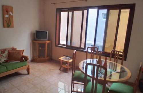 Enseada Apartment | Experience Bliss at Cantinho da Felicidade Guarujá