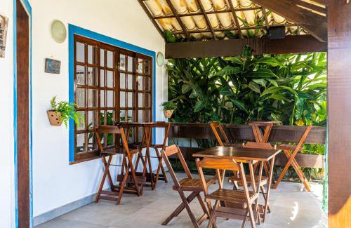 Portal da Ferradura House | Inviting Tucanos Búzios: Spa Retreat with 9.4/10 Rating