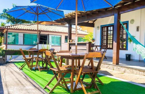 Portal da Ferradura House | Inviting Tucanos Búzios: Spa Retreat with 9.4/10 Rating