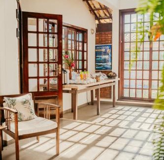 Portal da Ferradura House | Inviting Tucanos Búzios: Spa Retreat with 9.4/10 Rating