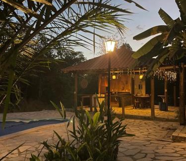 Pirenopolis House | Cantinho da Herança