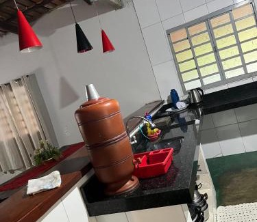 Pirenopolis House | Cantinho da Herança