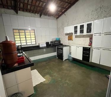 Pirenopolis House | Cantinho da Herança