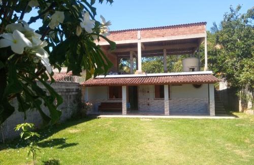Pontal de Santa Monica House | Pet Friendly Paradise at Cantinho da Lu in Santa Mônica