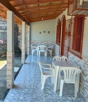 Pontal de Santa Monica House | Pet Friendly Paradise at Cantinho da Lu in Santa Mônica