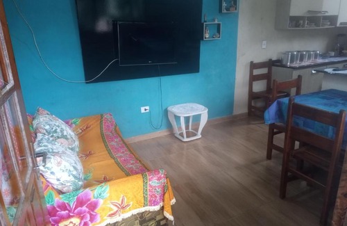 Itariri Apartment | Cozy Cantinho da Maria: Family and Pet Friendly Retreat