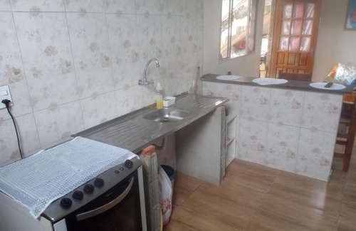Itariri Apartment | Cozy Cantinho da Maria: Family and Pet Friendly Retreat