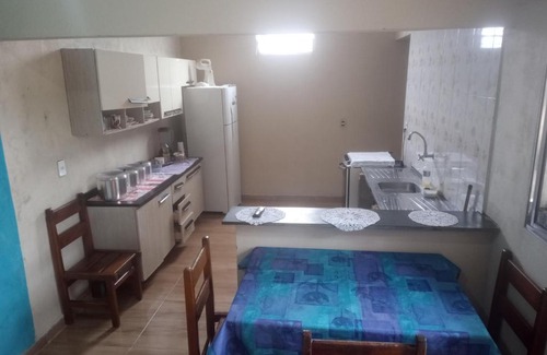 Itariri Apartment | Cozy Cantinho da Maria: Family and Pet Friendly Retreat