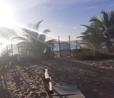 Prado Bed & Breakfast | Cantinho da Maroca, pé na areia