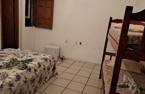 Morro de Sao Paulo House | Experience Cantinho da Sereia: Pet and Child Friendly Bliss