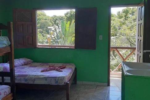 Morro de Sao Paulo House | Experience Cantinho da Sereia: Pet and Child Friendly Bliss