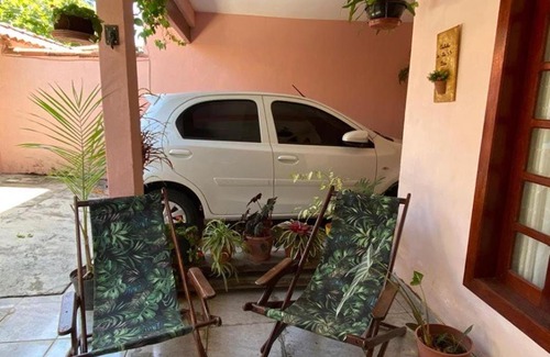 Sao Cristovao House | Discover Cantinho da tia Lira: Ocean View & Family Friendly