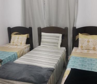 Aparecida House | Cantinho da val