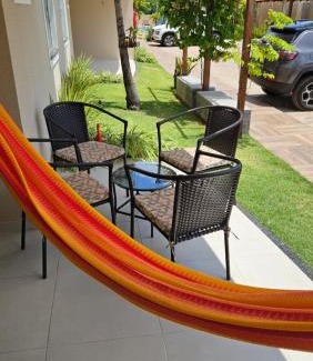 Salinopolis Apartment | Discover Cantinho do Atalaia: 4-Star Comfort Near the Beach