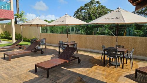 Salinopolis Apartment | Discover Cantinho do Atalaia: 4-Star Comfort Near the Beach