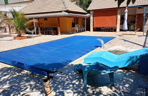 Serra Negra Ski Chalet | Relaxing Stay at Cantinho do Sossego I with Ocean Views