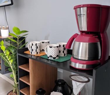 Nossa Senhora do Rosario Apartment | Exceptional Cantinho Estilo: Pet-Friendly & Family Welcoming