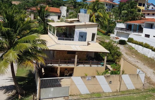 Conde House | Serene Getaway at Cantinho no Paraíso with Oceanfront Bliss