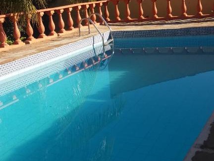 Olimpia House | Guest Rated: Cantinho São João with Pool & Family Amenities