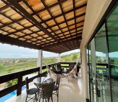 Serra de Sao Bento House | Experience Cantinho Serrano: Oceanfront Bliss Awaits