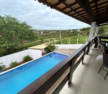 Serra de Sao Bento House | Experience Cantinho Serrano: Oceanfront Bliss Awaits