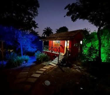 Serra do Cipo House | Relaxing Getaway at Cantinhos do Cipó with Hot Tub