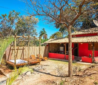 Serra do Cipo House | Relaxing Getaway at Cantinhos do Cipó with Hot Tub