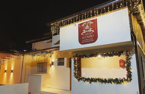 Centro Hotel | Discover Family-Friendly Comfort at Canto Alemão Hotel