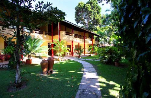Arraial d'Ajuda Hotel | Remarkable Canto d Alvorada Hotel Pousada with Ocean Views