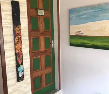 Centro House | Art-Inspired Stay at Canto da Arte - Guest Rated 9.5/10