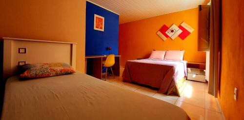 Lencois House | Pet and Child Friendly Retreat at Canto da Lua