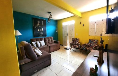Lencois House | Pet and Child Friendly Retreat at Canto da Lua